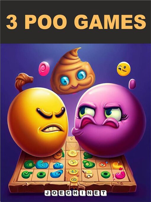 Title details for 3 Poo Games by Nazareno Signoretto - Available